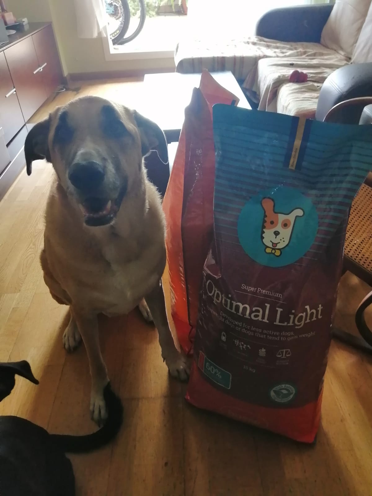 Optimal Light para reducir o mantener peso