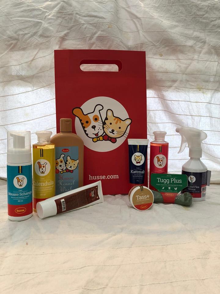 Suplementos para el aseo y para mantener la salud externa e interna de tu mascota Suplementos naturales