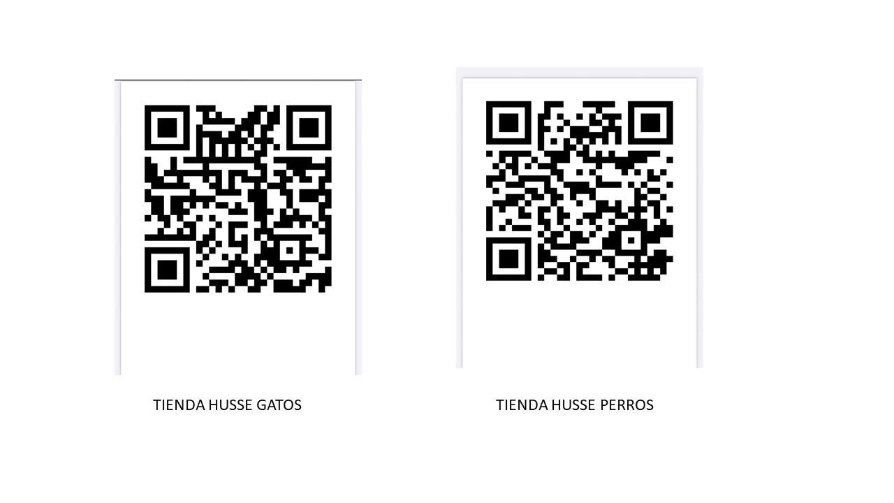 Aqui encontras todo lo disponible en nuestra web comercial para tu gato y/o perro TIENDAS HUSSE