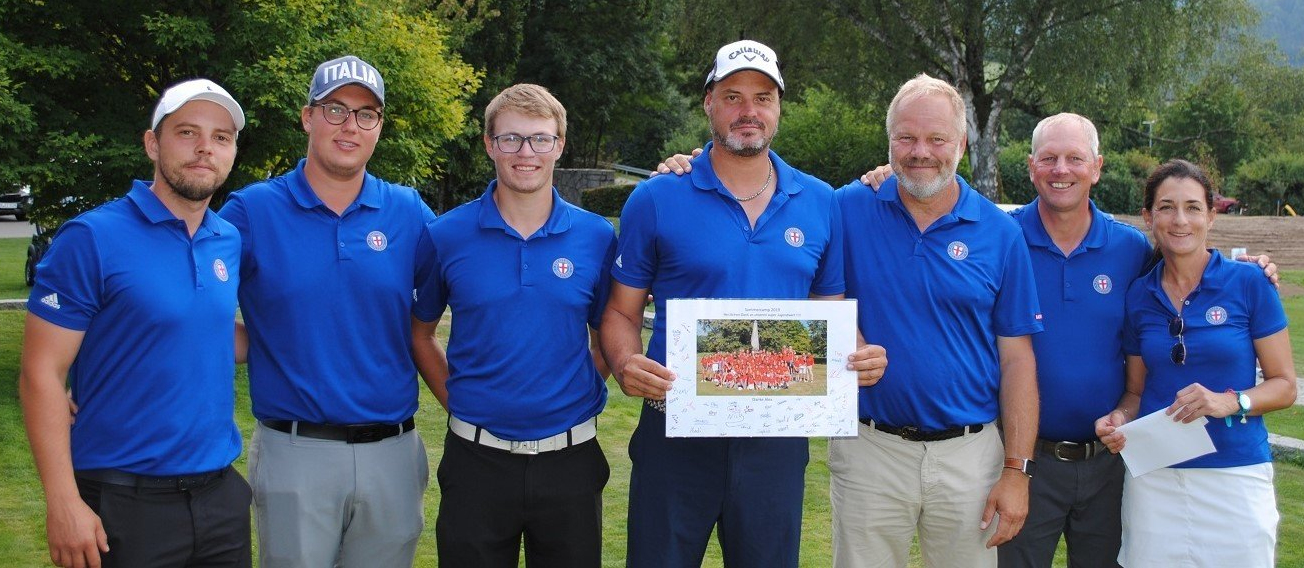 Golfprofessionals der Freiburger Golfschule