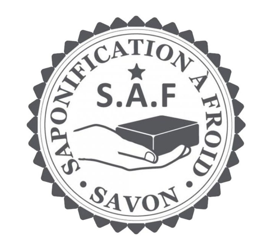 logo saponification à froid adns