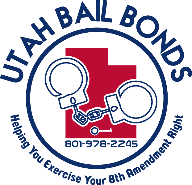 Utah Bail Bonds Helping You Exercise Your 8th Amendment Right 801-978-2245 Logo