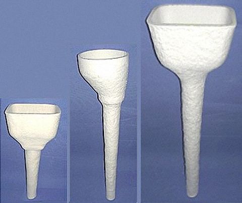 Common Produktservice - Einguss-Systeme für LOST FOAM-Anwendungen