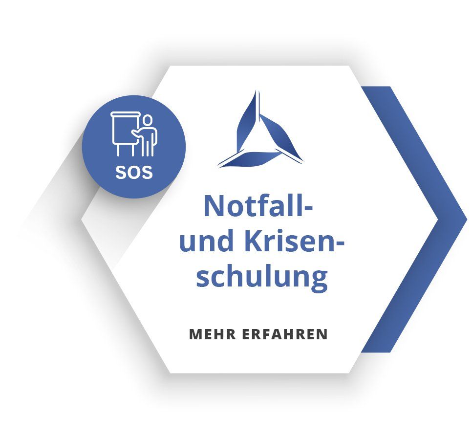 Leistung Notfall- und Krisenschulung von SIUS Consulting Leistung Notfall- und Krisenschulung von SIUS Consulting