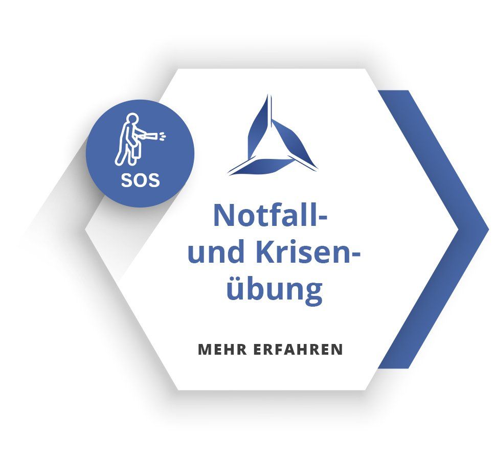 Leistung Notfall- und Krisenübung von SIUS Consulting Leistung Notfall- und Krisenübung von SIUS Consulting