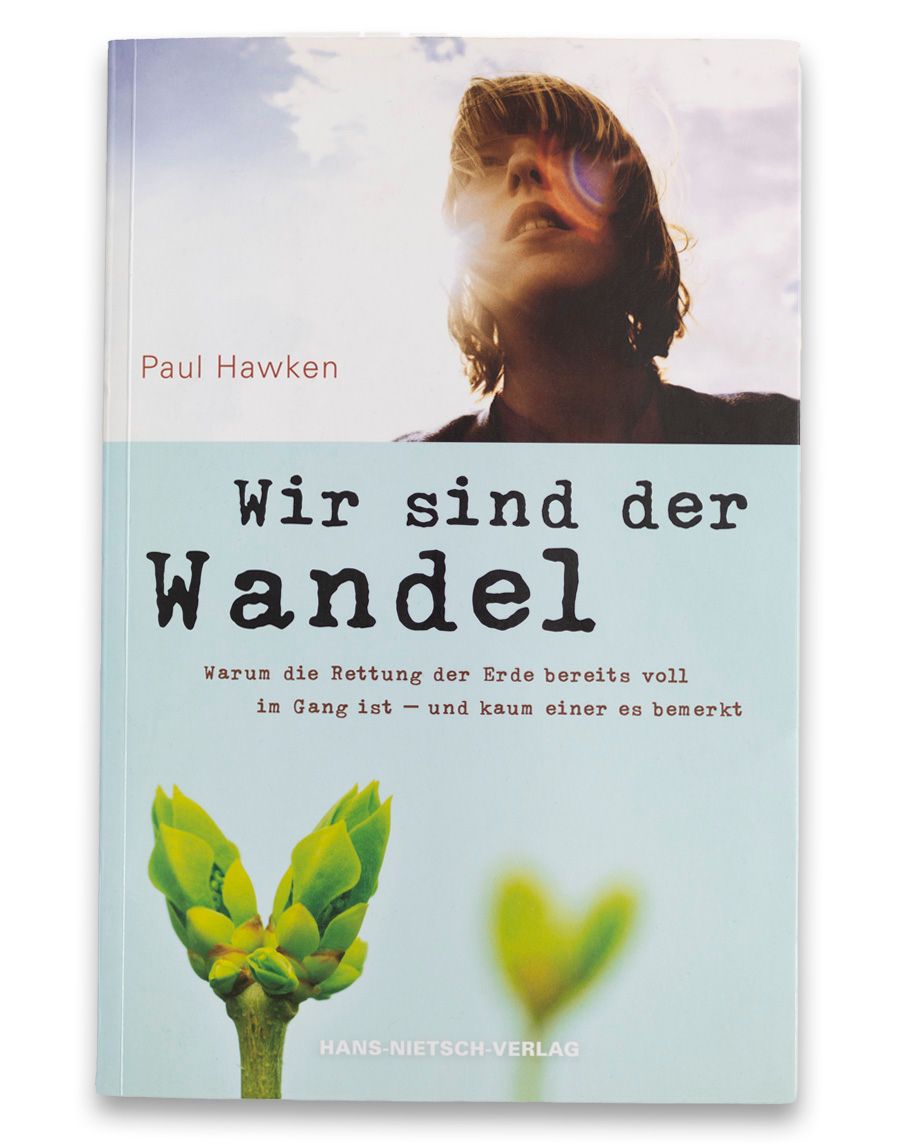 Buch: Wir sind der Wandel von Paul Hawken