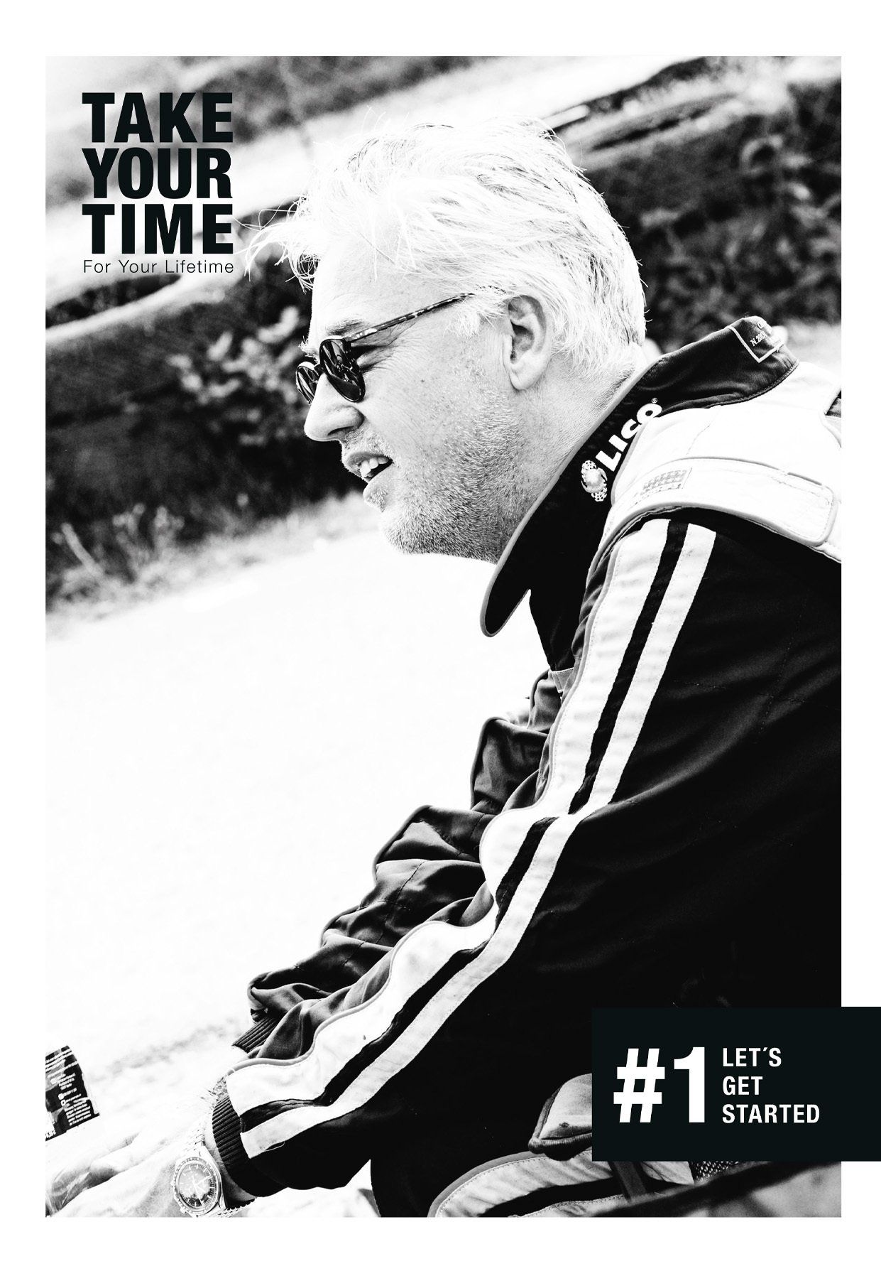 Take Your Time Magazine Nr 1 Cover Take Your Time Magazine Nr 1 Cover
