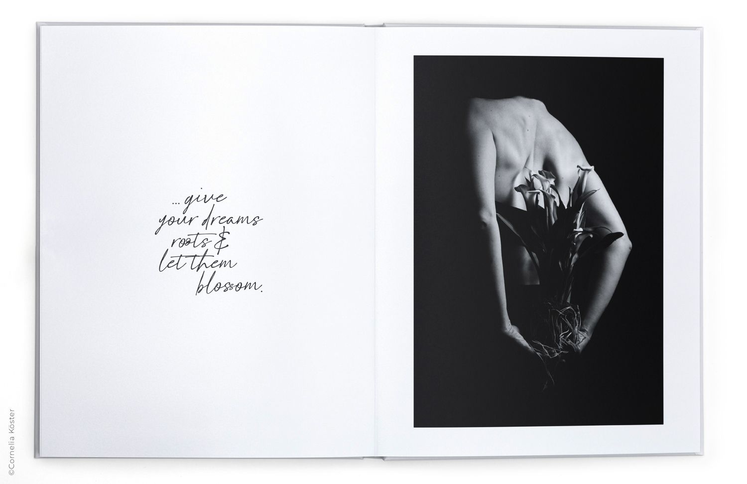 Seite aus Seite aus Just... by Cornelia Köster Seite aus Just... by Cornelia Köster