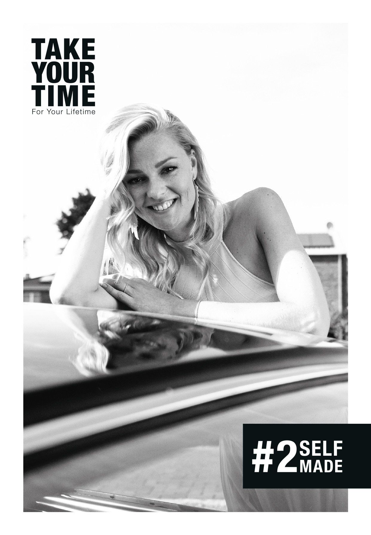 Take Your Time Magazine Nr 2 Cover Take Your Time Magazine Nr 2 Cover