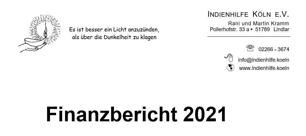 Finanzbericht 2021 zum Download