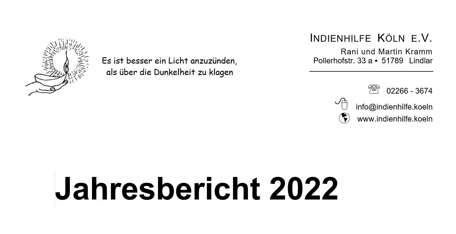 Jahresbericht 2022 zum Download