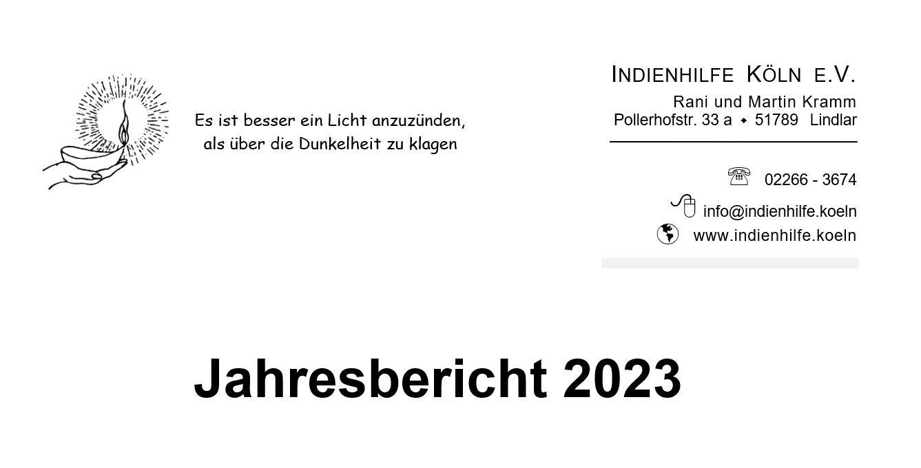 Jahresbericht 2023 zum Download