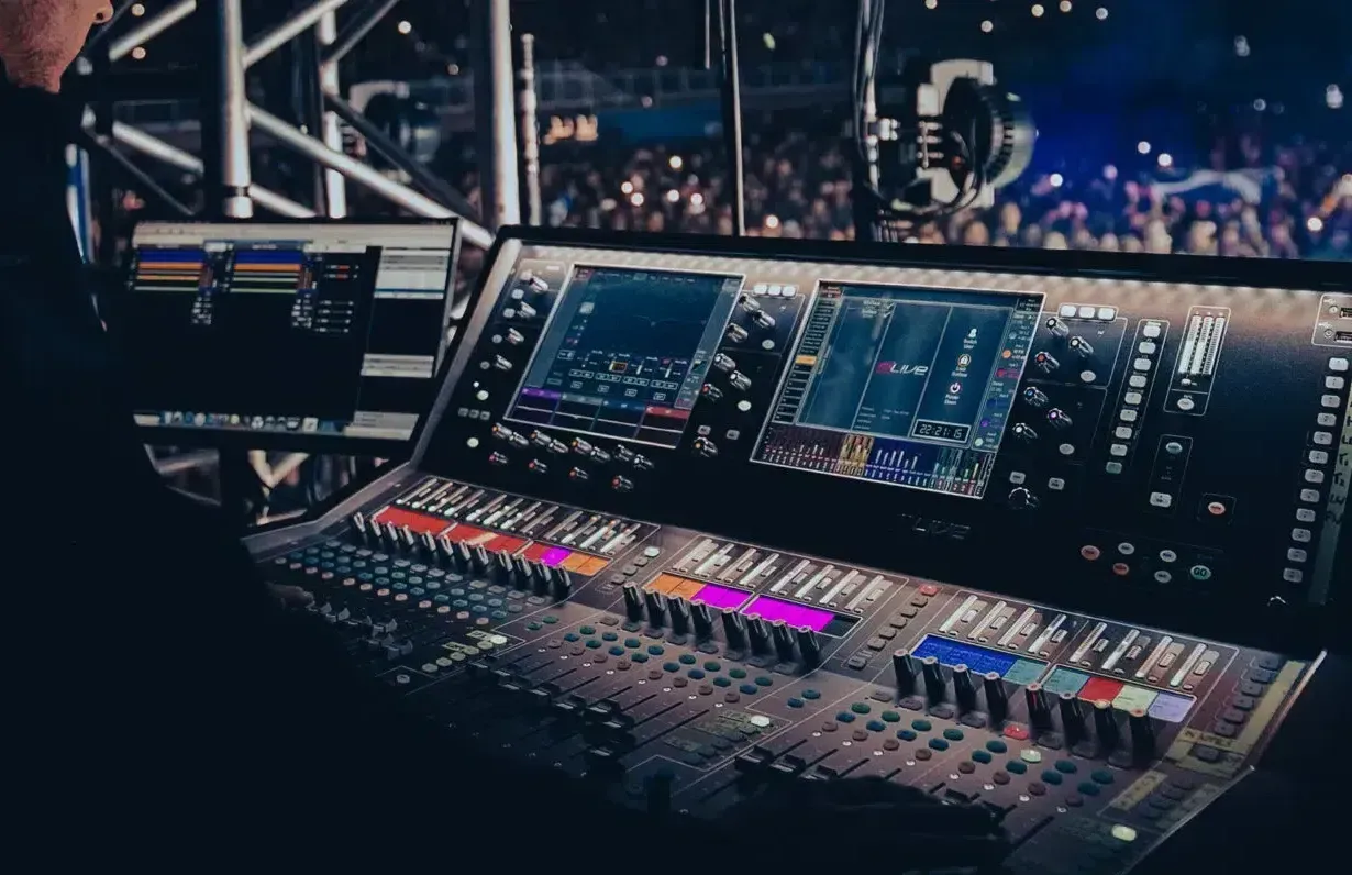 Tontechnik Light&Sound Neumarkt