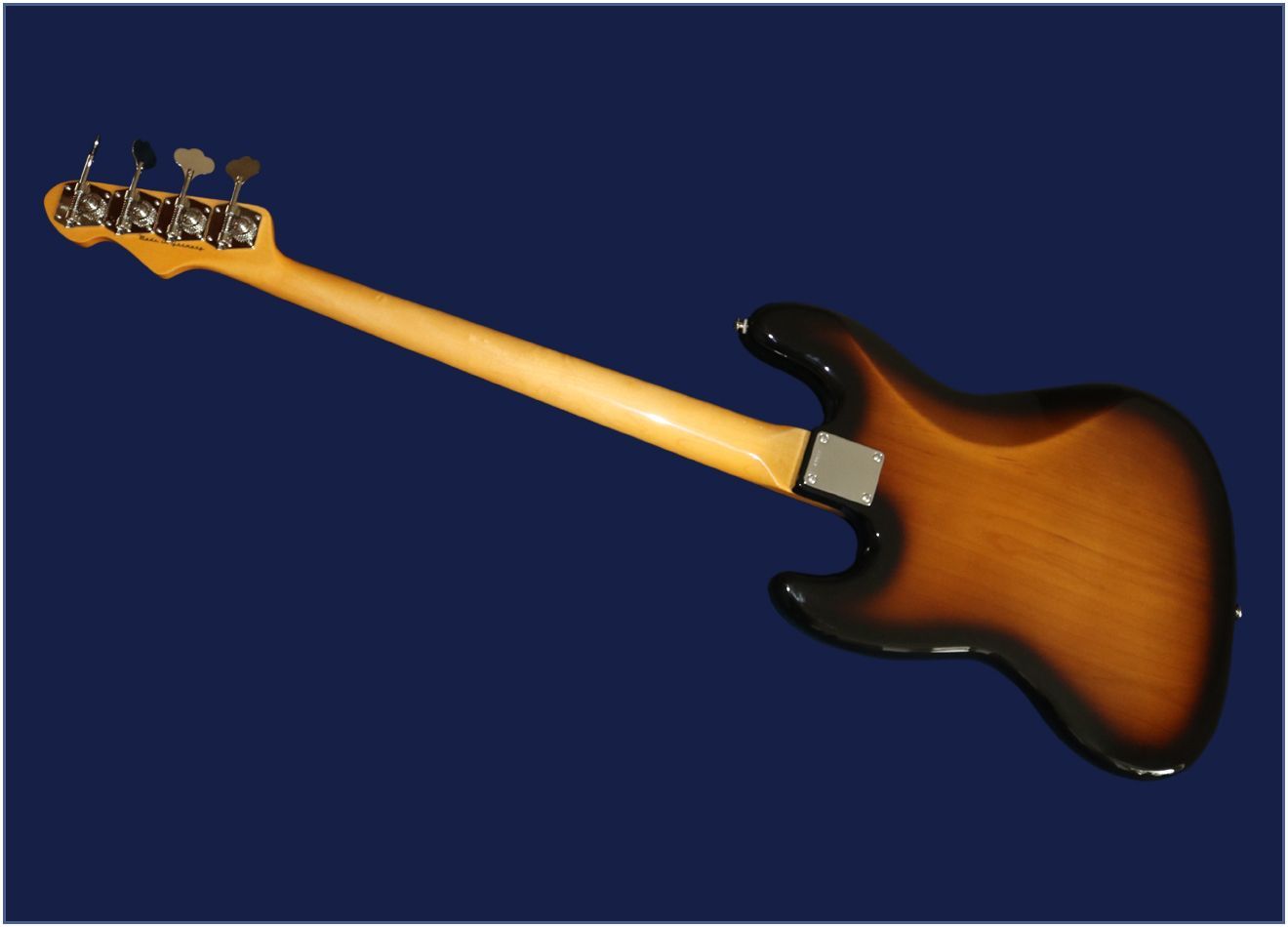 THORNDAL JB 2KN 2tone sunburst