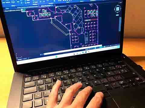 Classes d'autocad, photoshop.... Disseny digital