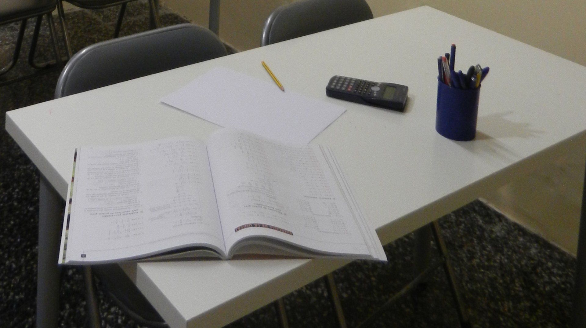 Prova de maduresa per ESDAP ESDAP- Maduresa