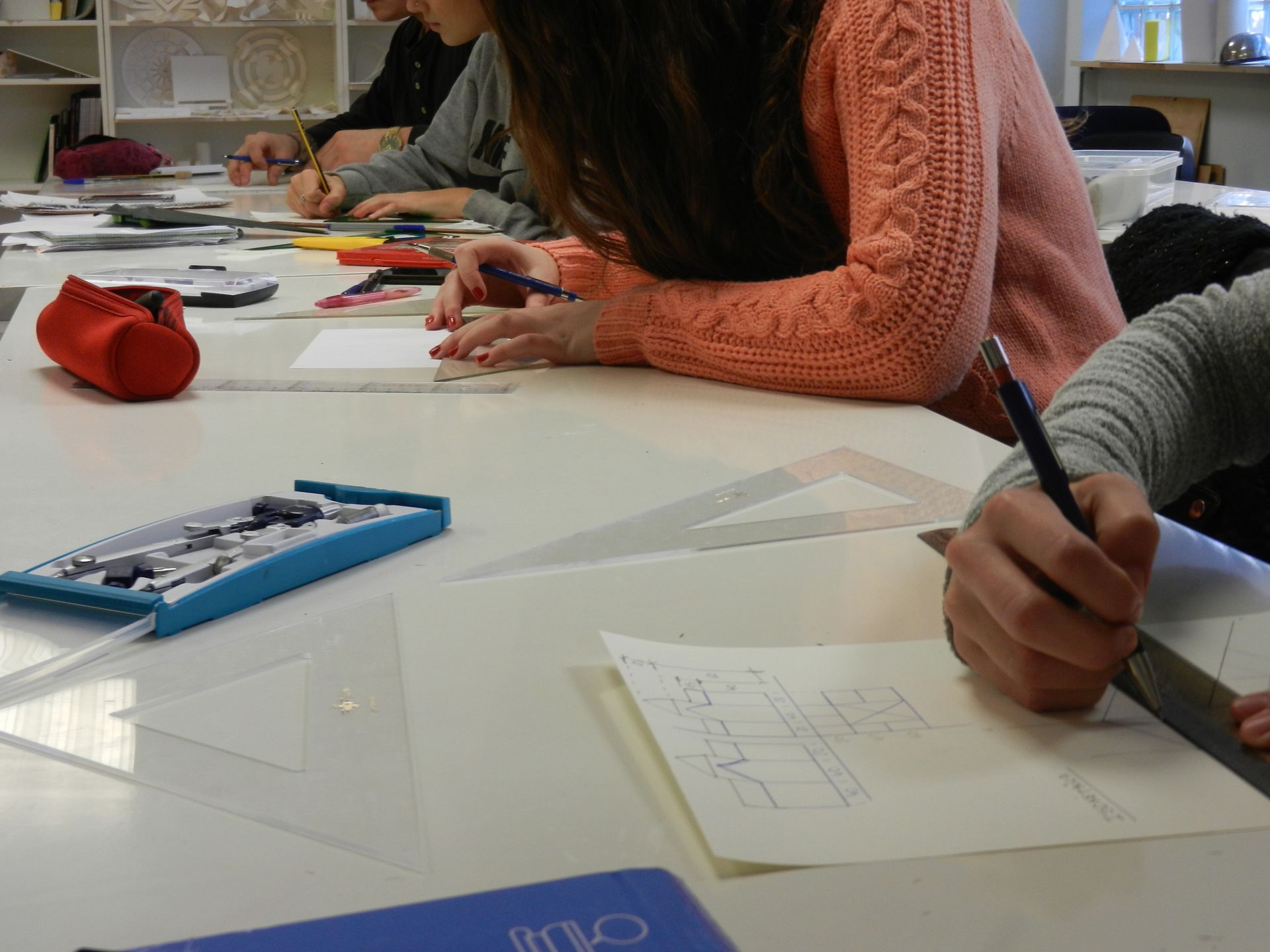 PROVA ACCÉS ESDAP PROVA ACCÉS ESDAP