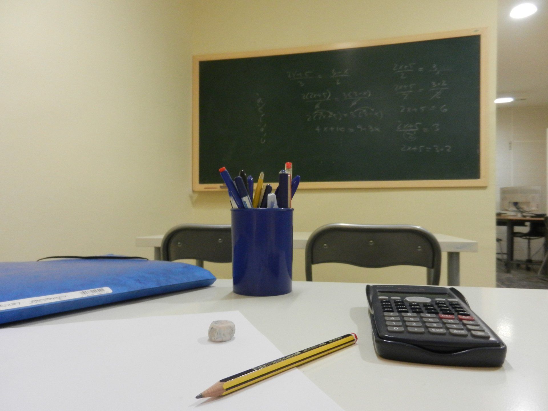 PReparació a les Proves d'Accés Comunes Proves Accés Comunes Arts Plàstiques i Disseny