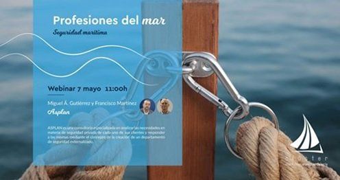 Webinar CMMA presentación ASPLAN a los socios