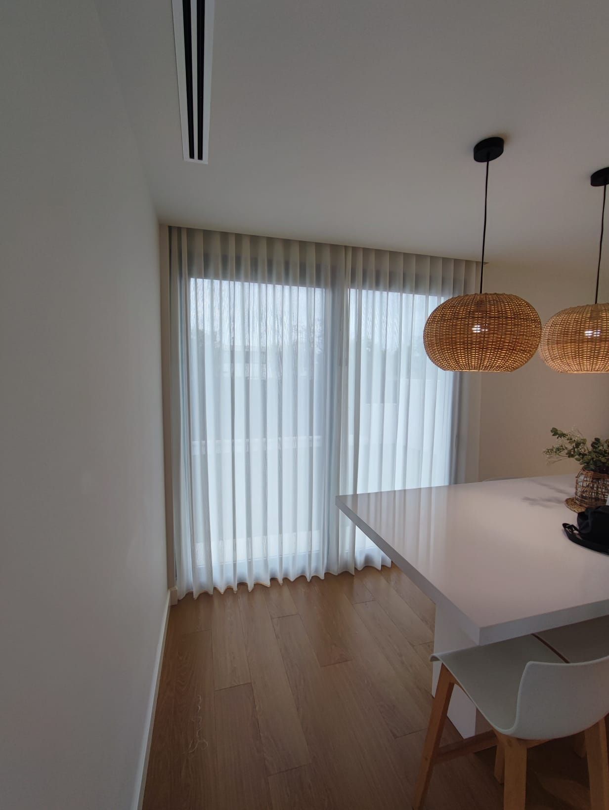 cortina onda perfecta