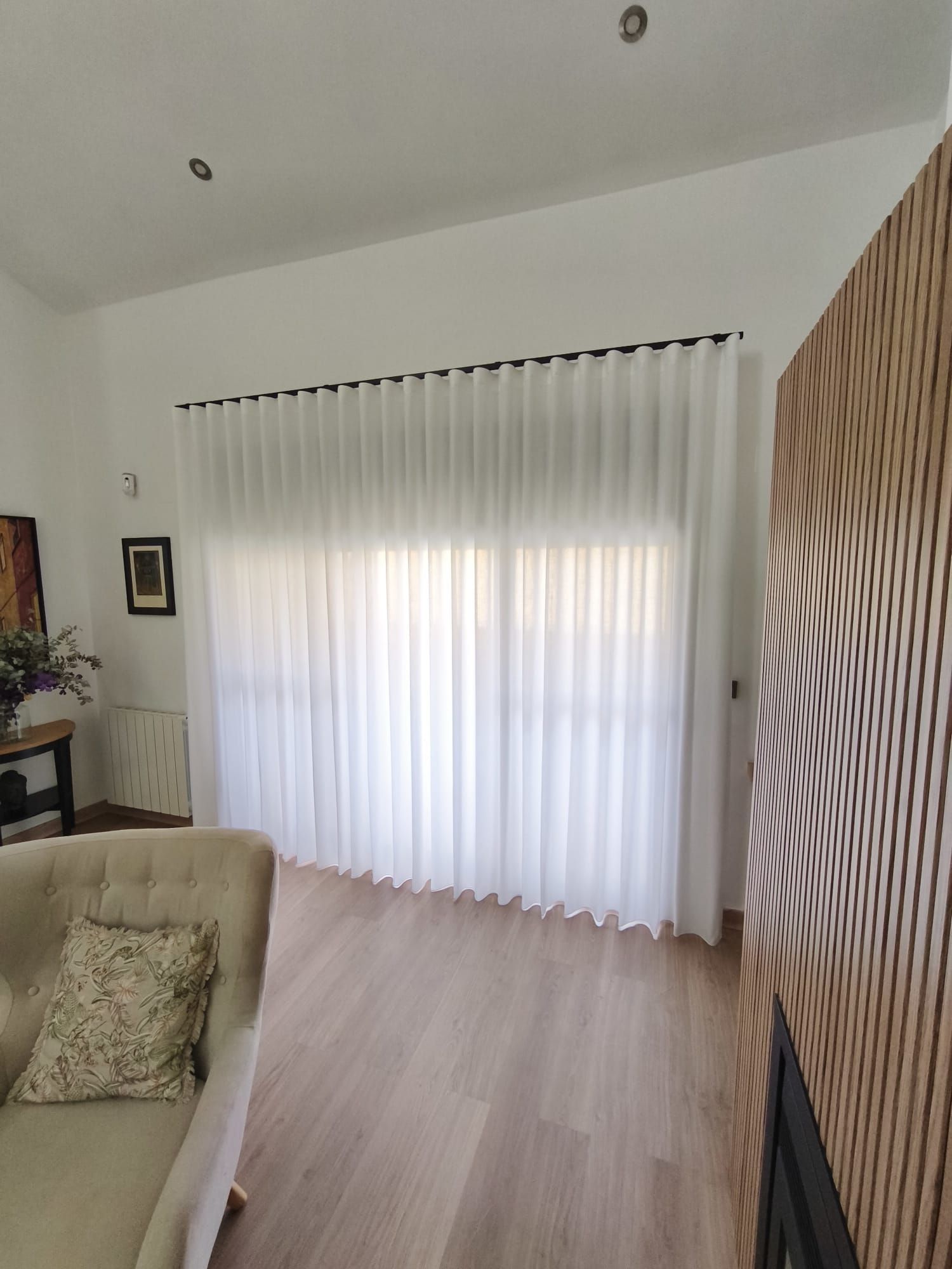 cortina onda perfecta