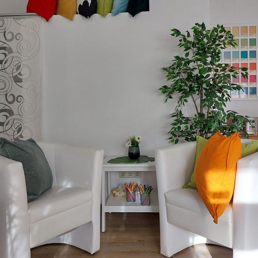 Raum für Neuorientierung, München