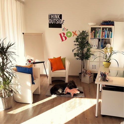 Praxisraum Waldfriedhofstr. 56 in München