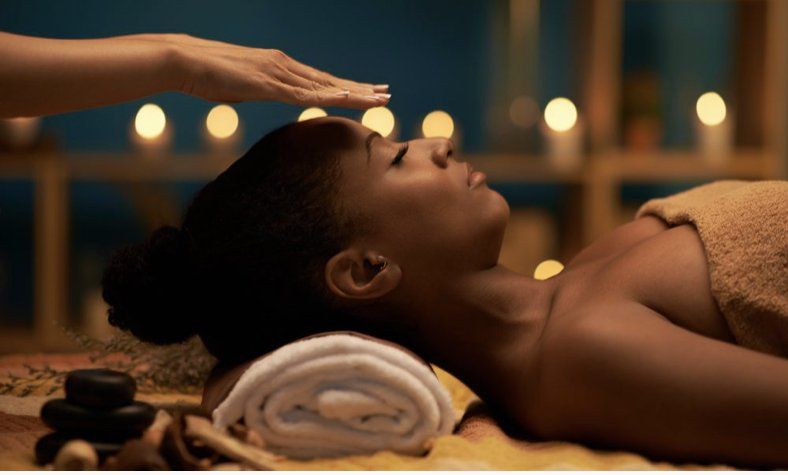 REIKI HEALING Reikie Healing