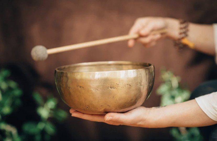 SOUND BOWL HEALING