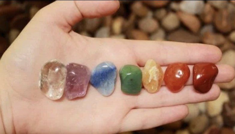 CRYSTAL HEALING