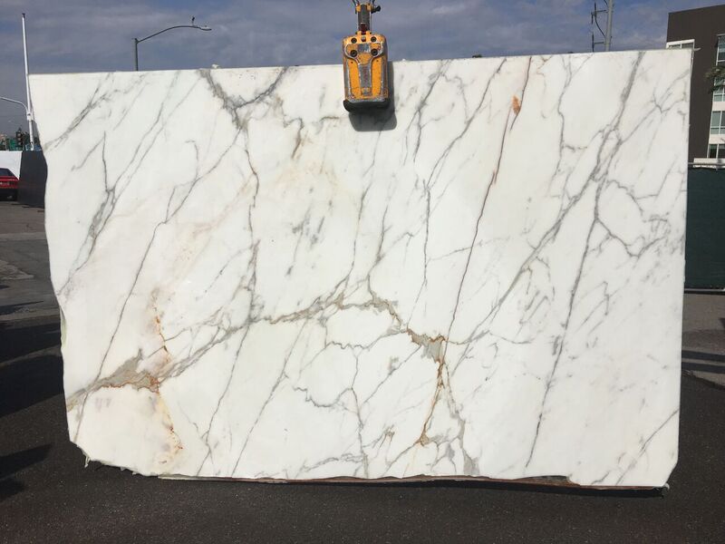 Calacatta Borghini Marble Slab