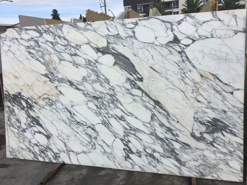 Calacatta Oro Marble Slab