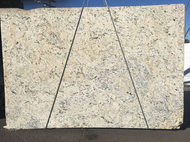 Delicatus Granite Slab