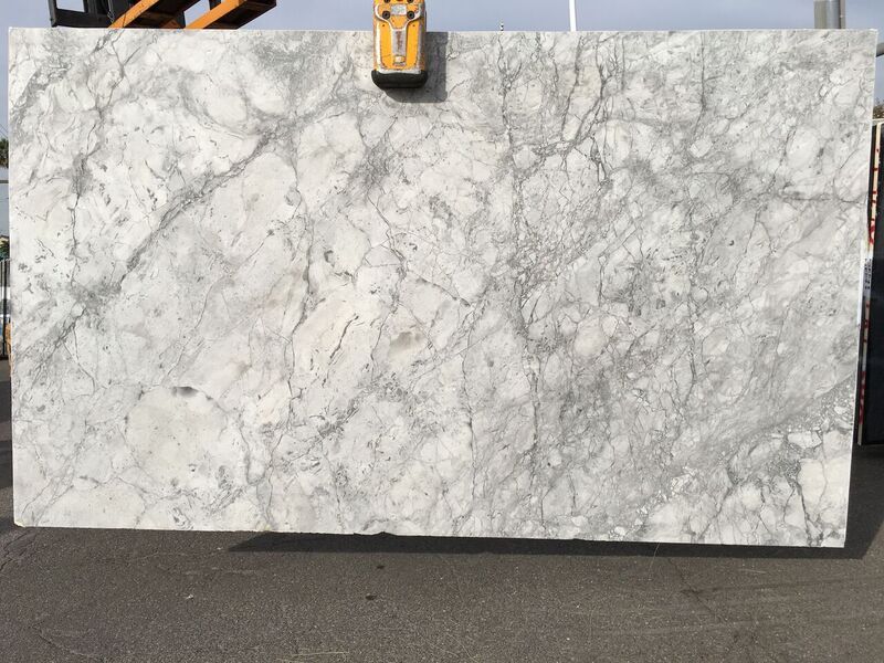 Dolomite White Marble Slab