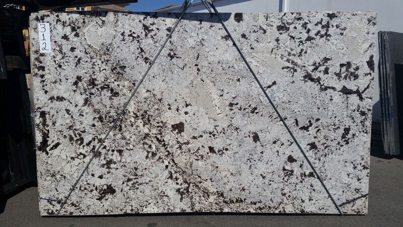 Everest Granite Slab