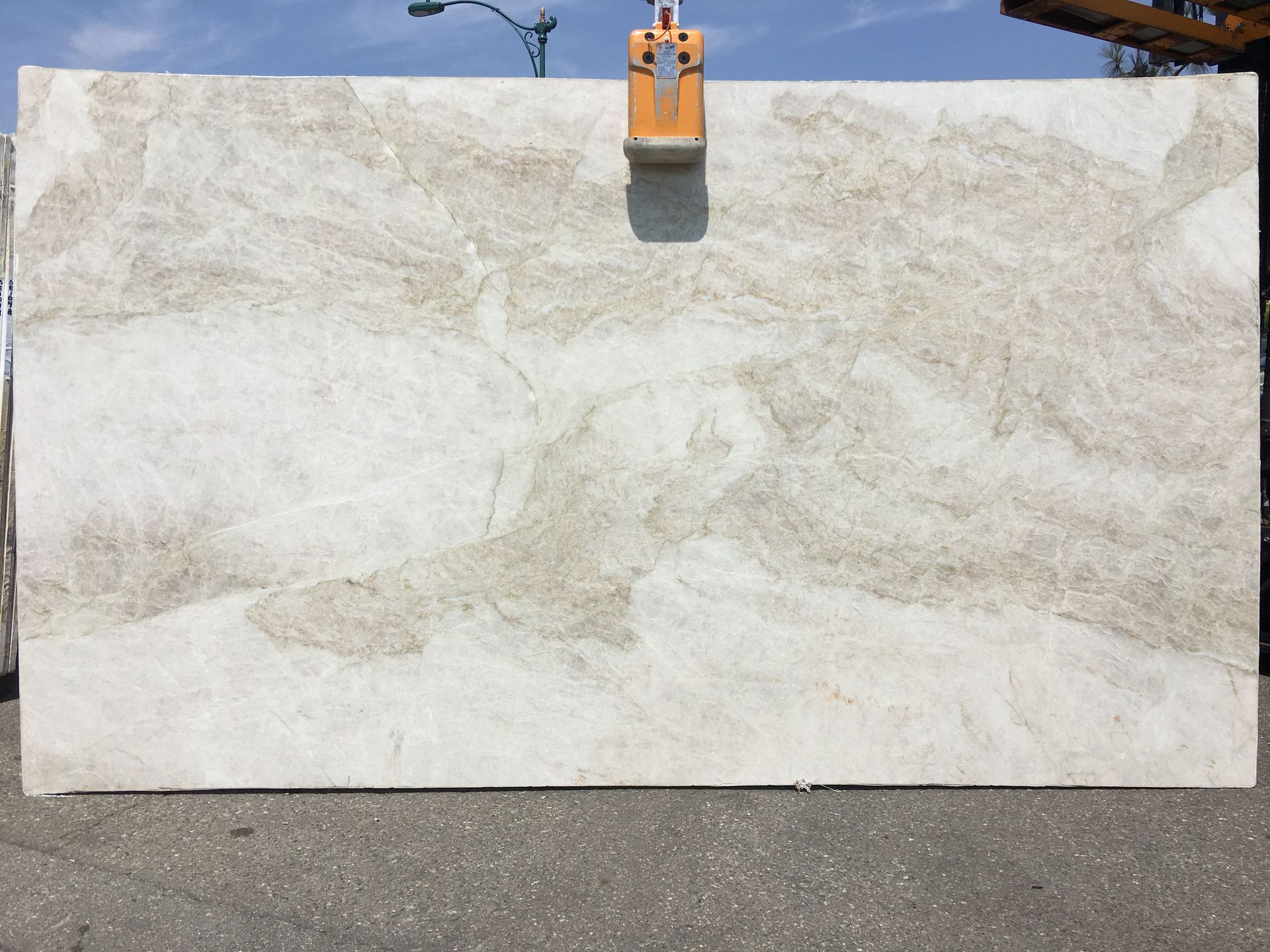 Pearla Venato Marble Slab