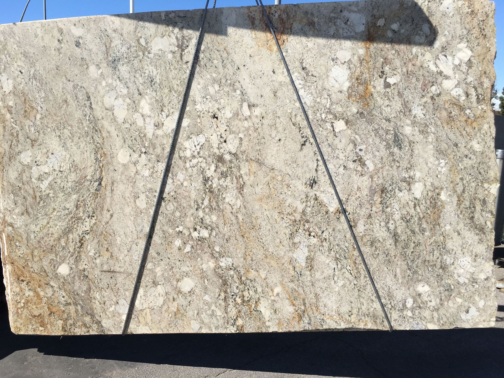 Taupe Granite Slab