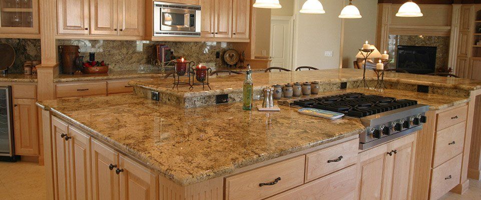 Granite Kitchen Countertop