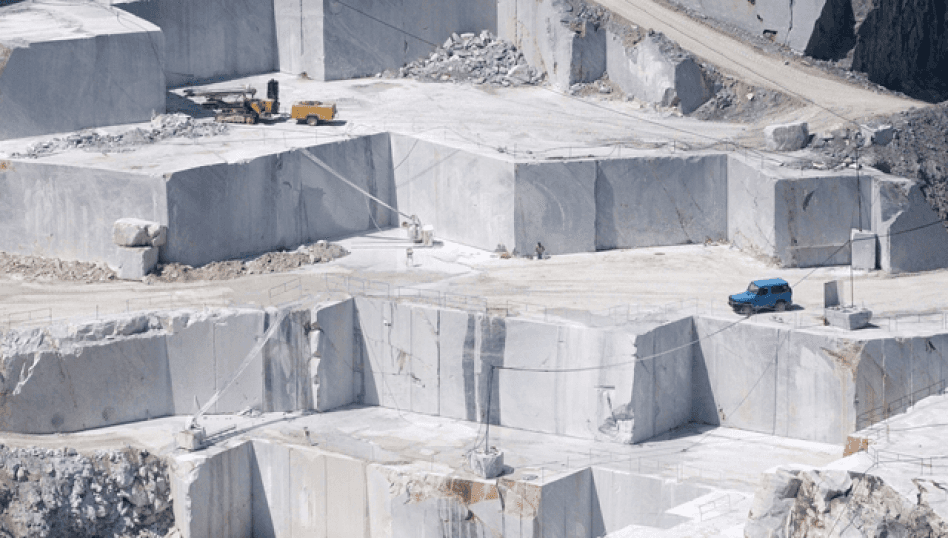 Marble Quarry
