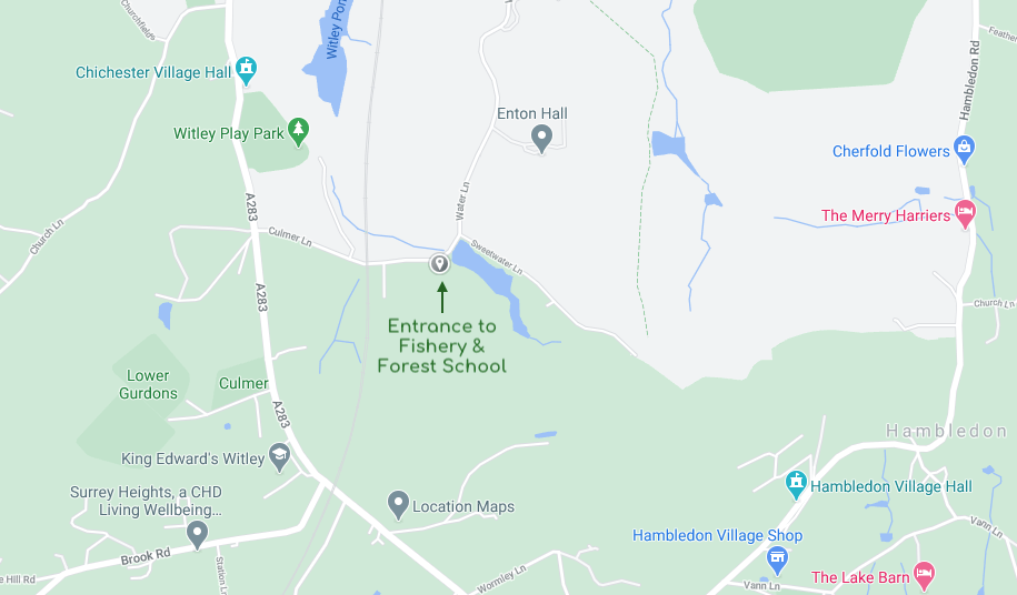 Click for google maps Sweetwater Forest School