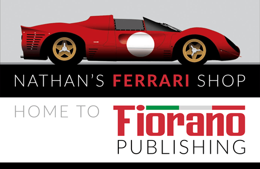 Click to go Home Nathan's Ferrari Shop