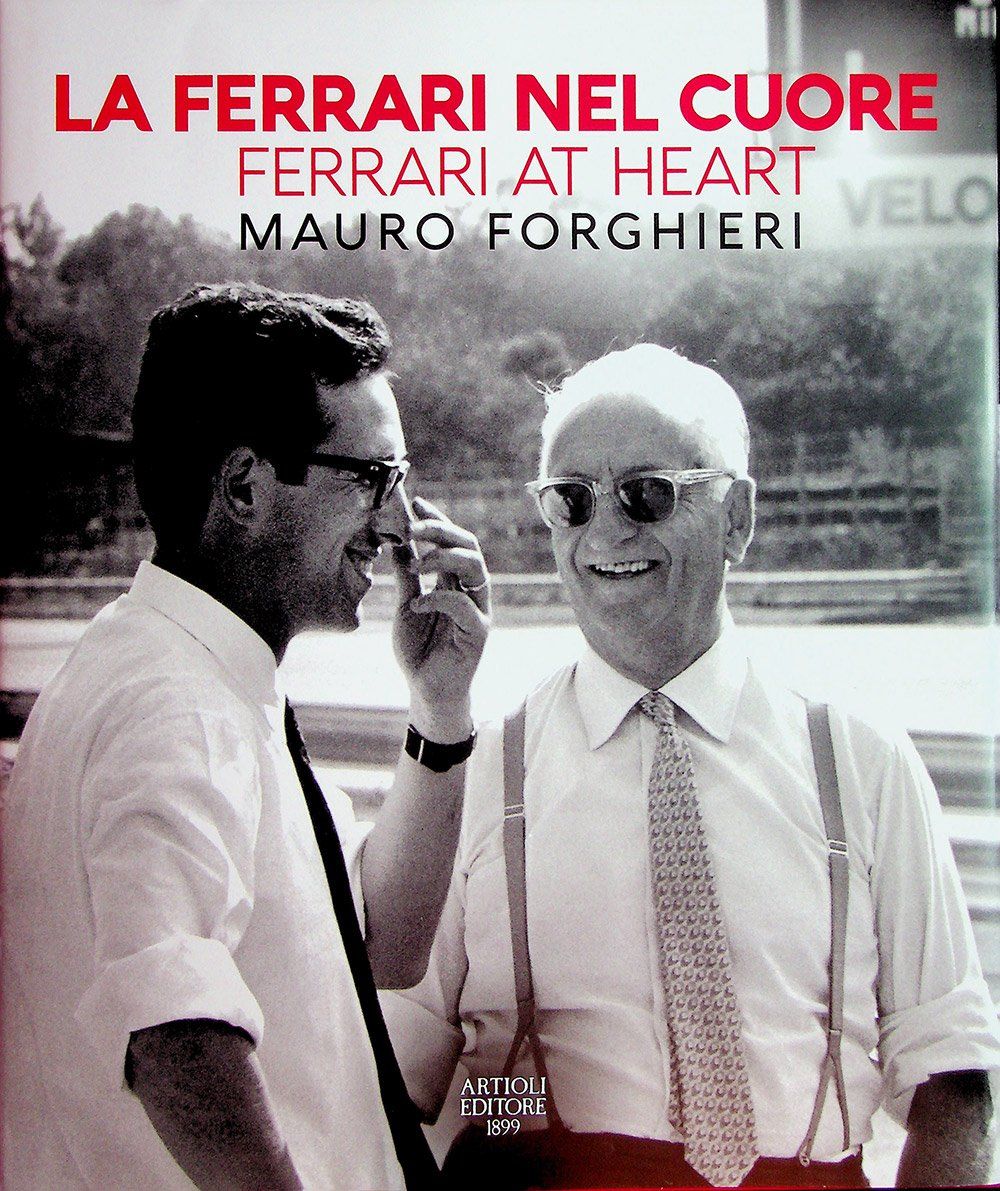 Le Ferrari Nel Cuore book