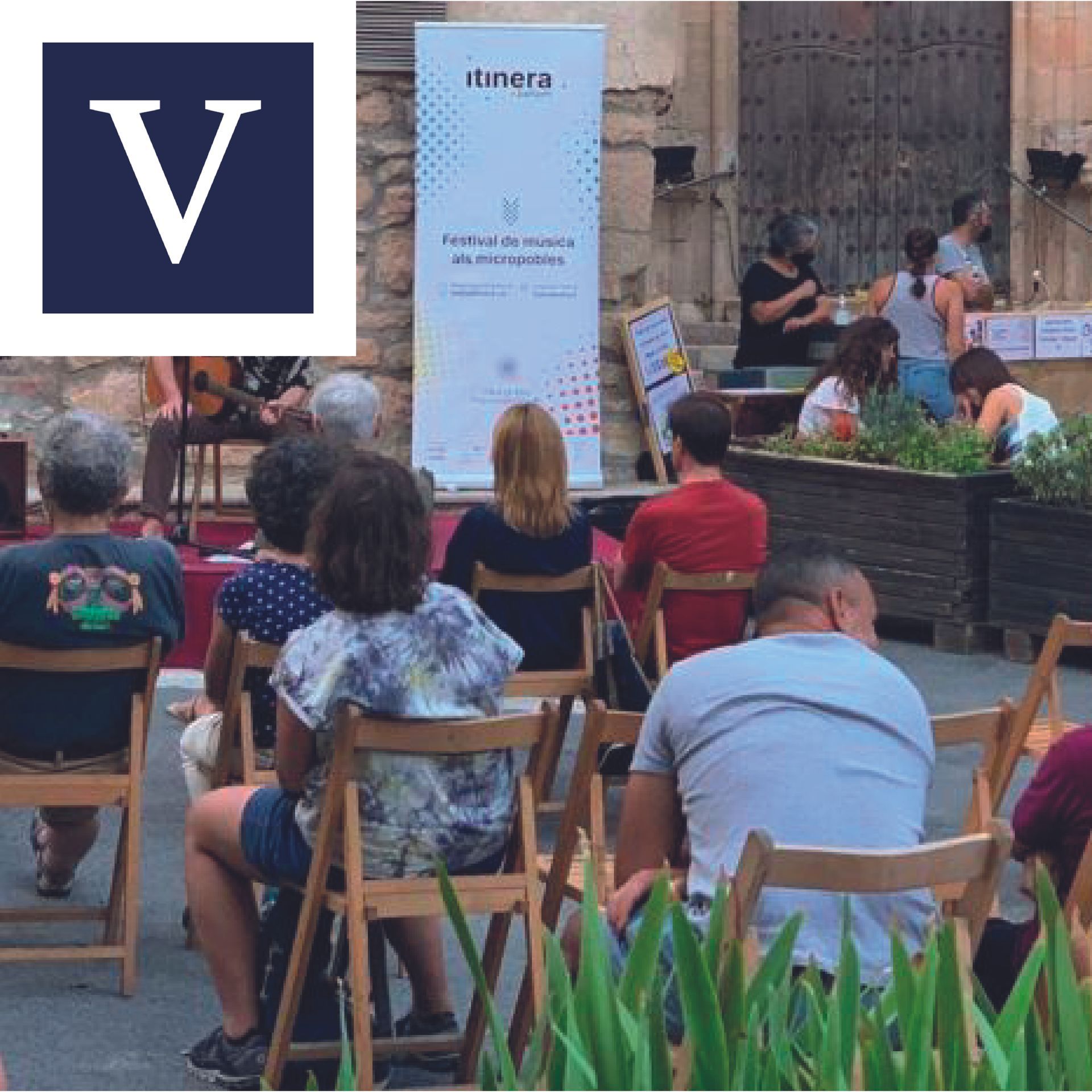 Punts de vista - Festival Itinera Parlem