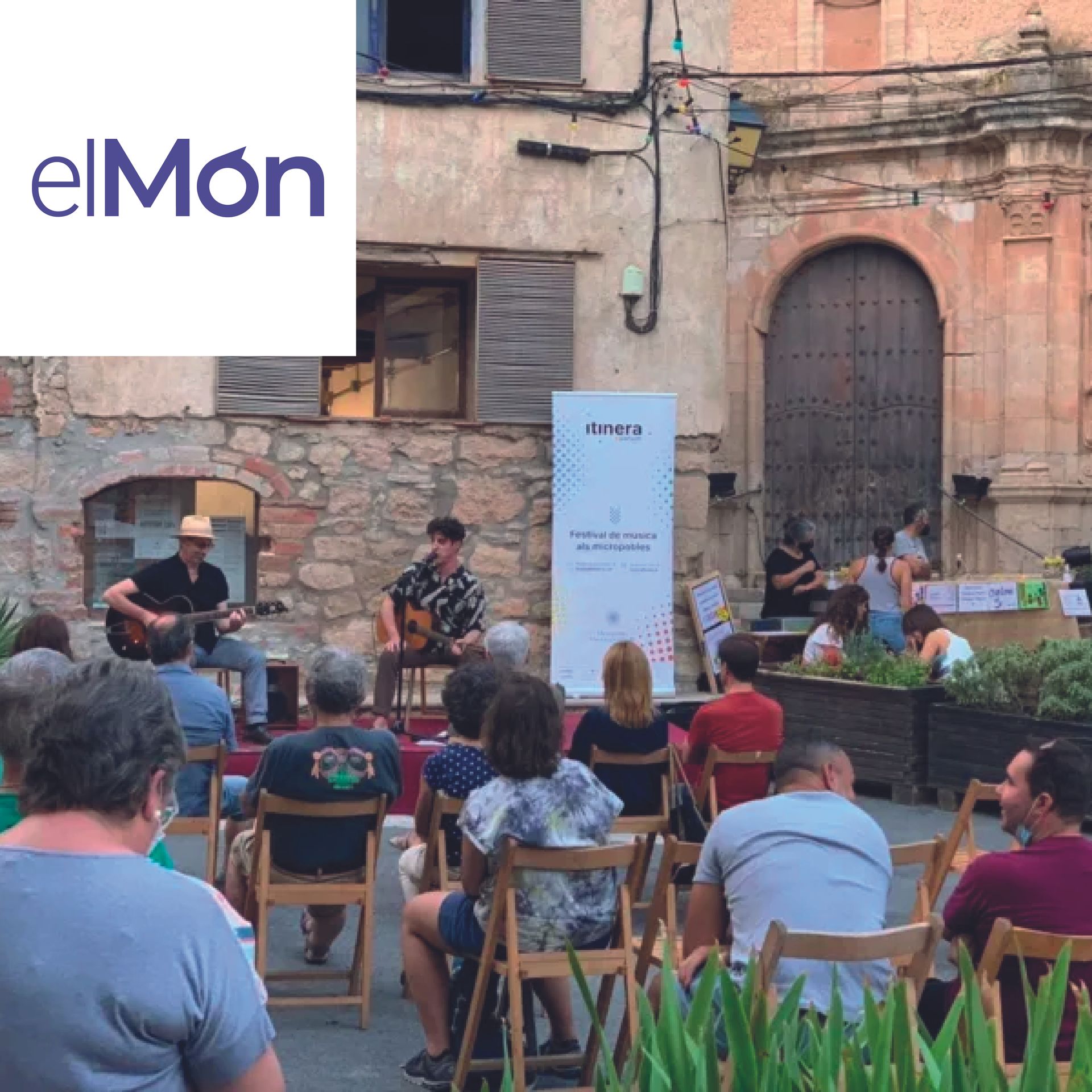 Punts de vista - Festival Itinera Parlem