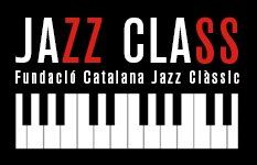Logotip Fundació Catalana Jazz Clàssic