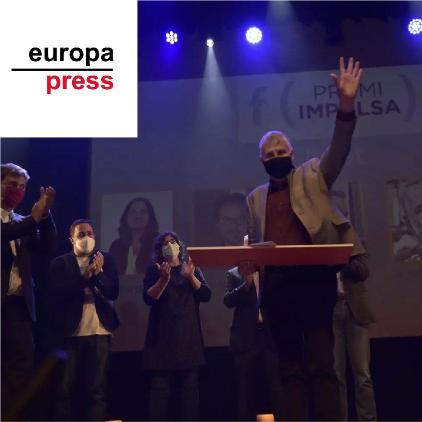 El Festival Itinera recibe el premio Impulsa Cultura 2021