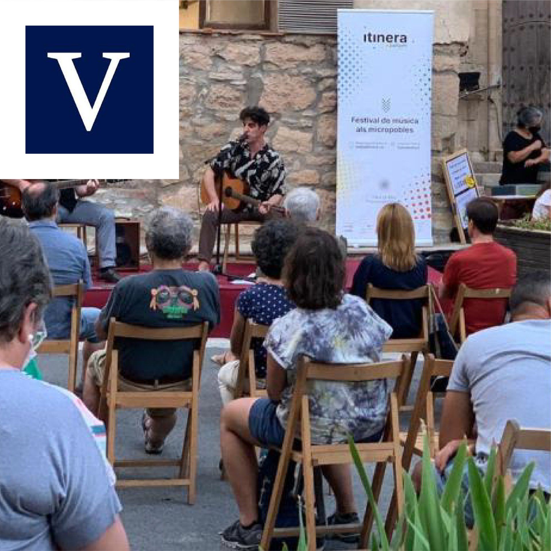 La segunda edición del Festival Itinera Parlem ofrecerá 150 conciertos en micropueblos catalanes
