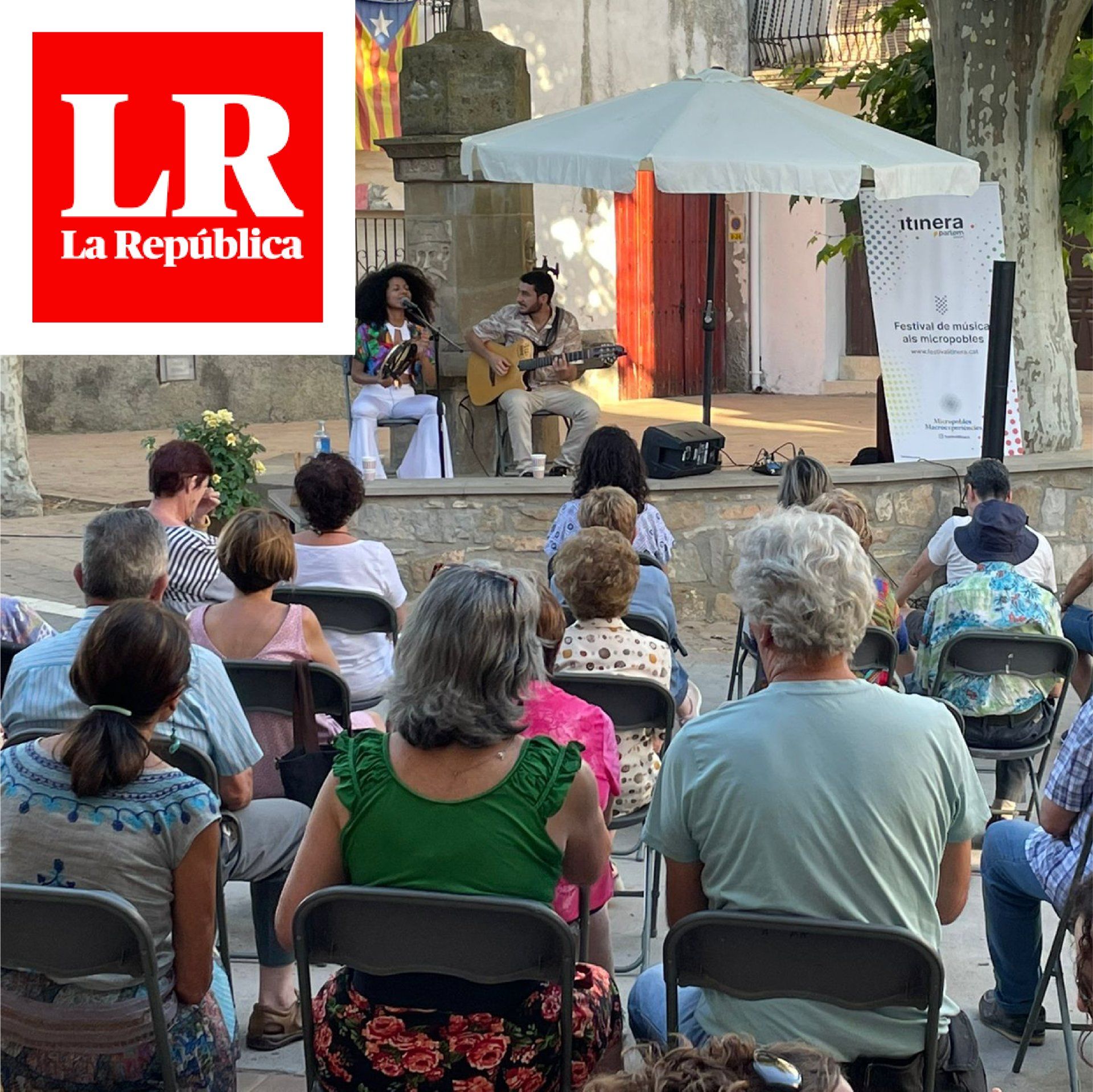 La 2a edició del Festival Itinera Parlem programa 150 concerts de jazz, blues, soul i gòspel als micropobles catalans