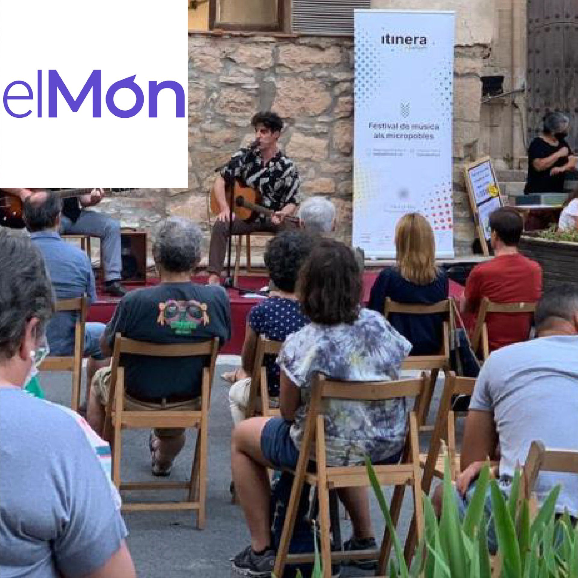 El Festival Itinera recibe el premio Impulsa Cultura 2021