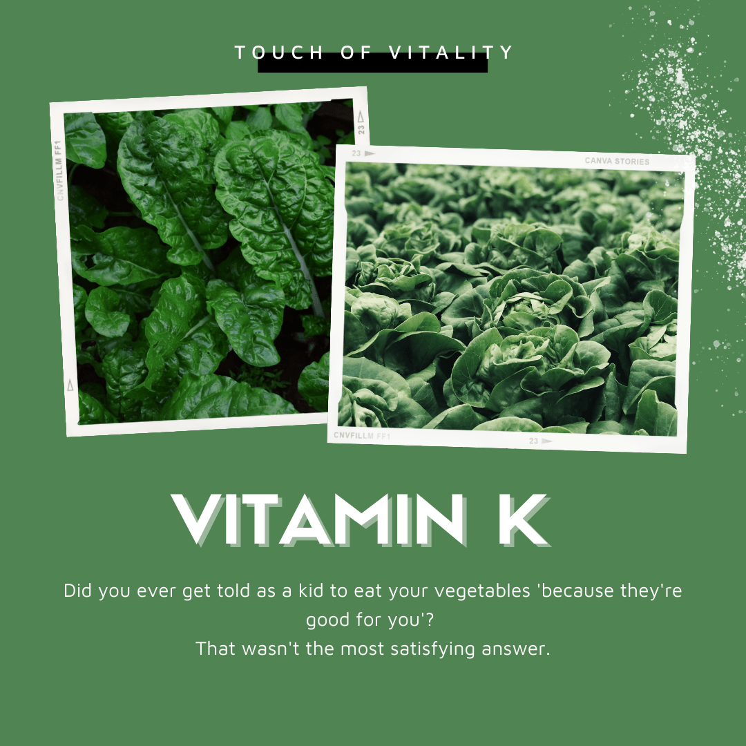 vitamin k, gut health, weight loss, nutrition, healthy living, wellness, vitality